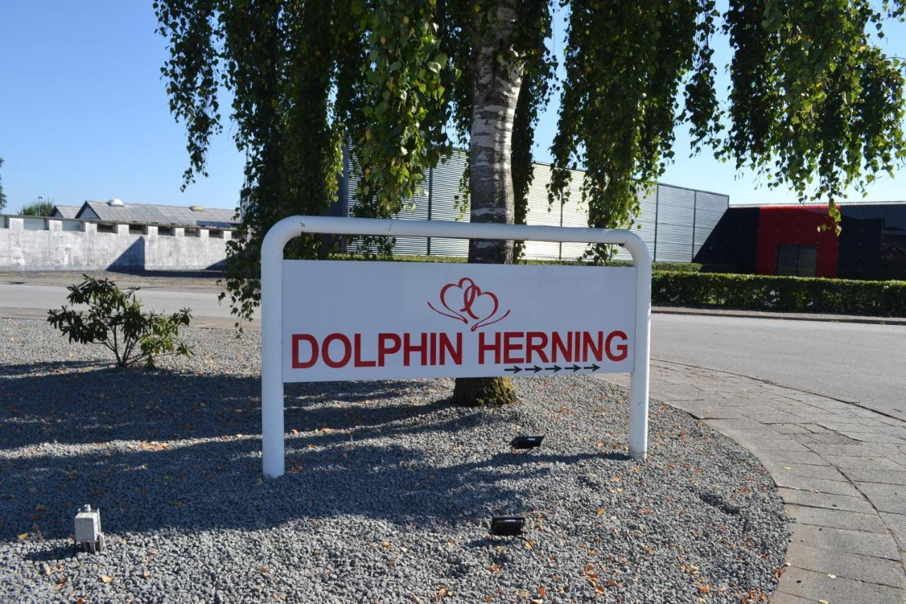 Dolphin Rooms Herning Exterior foto